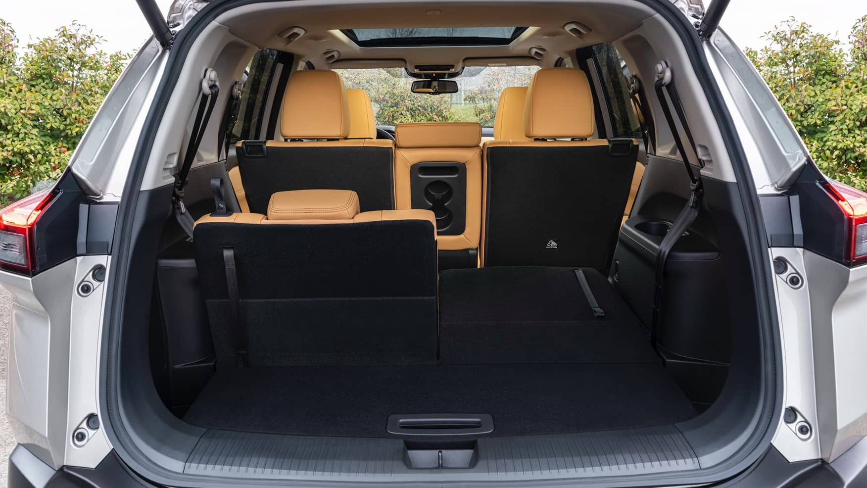 nissan x trail boot – Autos Rodando Nissan X-trail