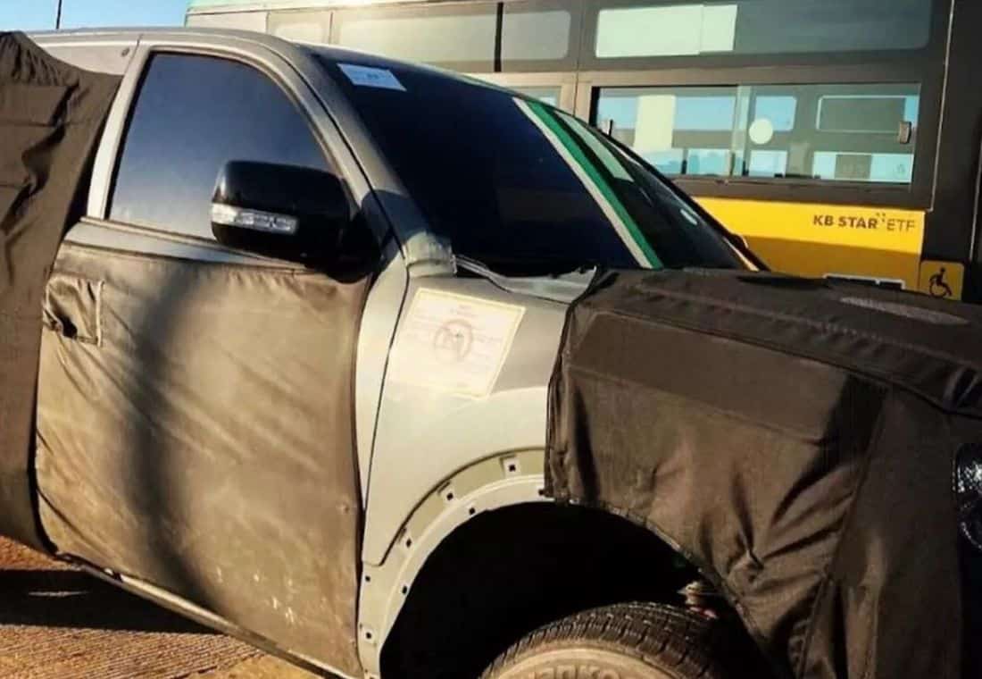 pick up kia 1 – Autos Rodando Pick-up Kia detalle