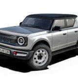 VW Scout EV: la pick-up eléctrica para rivalizar con Rivian en 2026 5 VW Scout ev