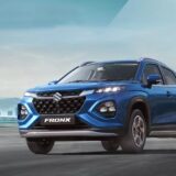 Nuevo Suzuki Fronx es un nuevo B-SUV similar al Baleno 5 Suzuki Fronx