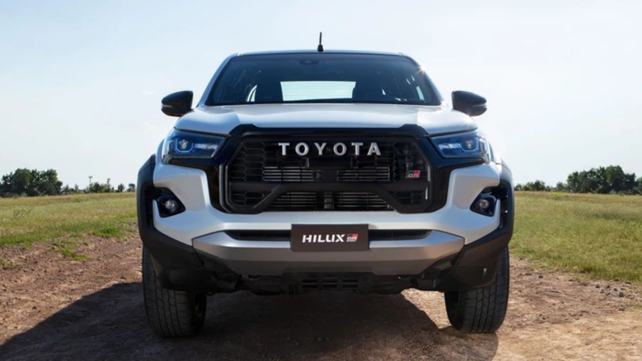 Toyota Hilux GR Sport 2023