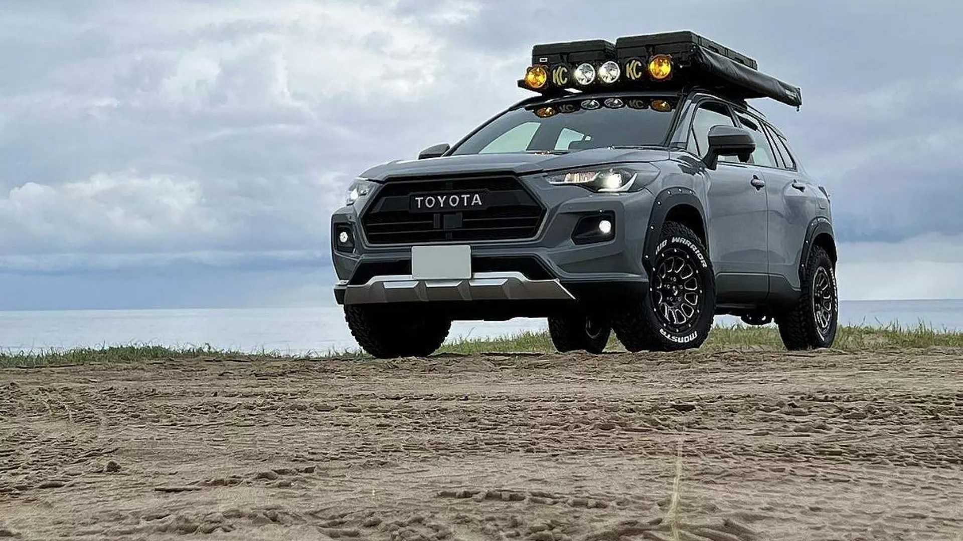 Toyota RAVCross Kit
