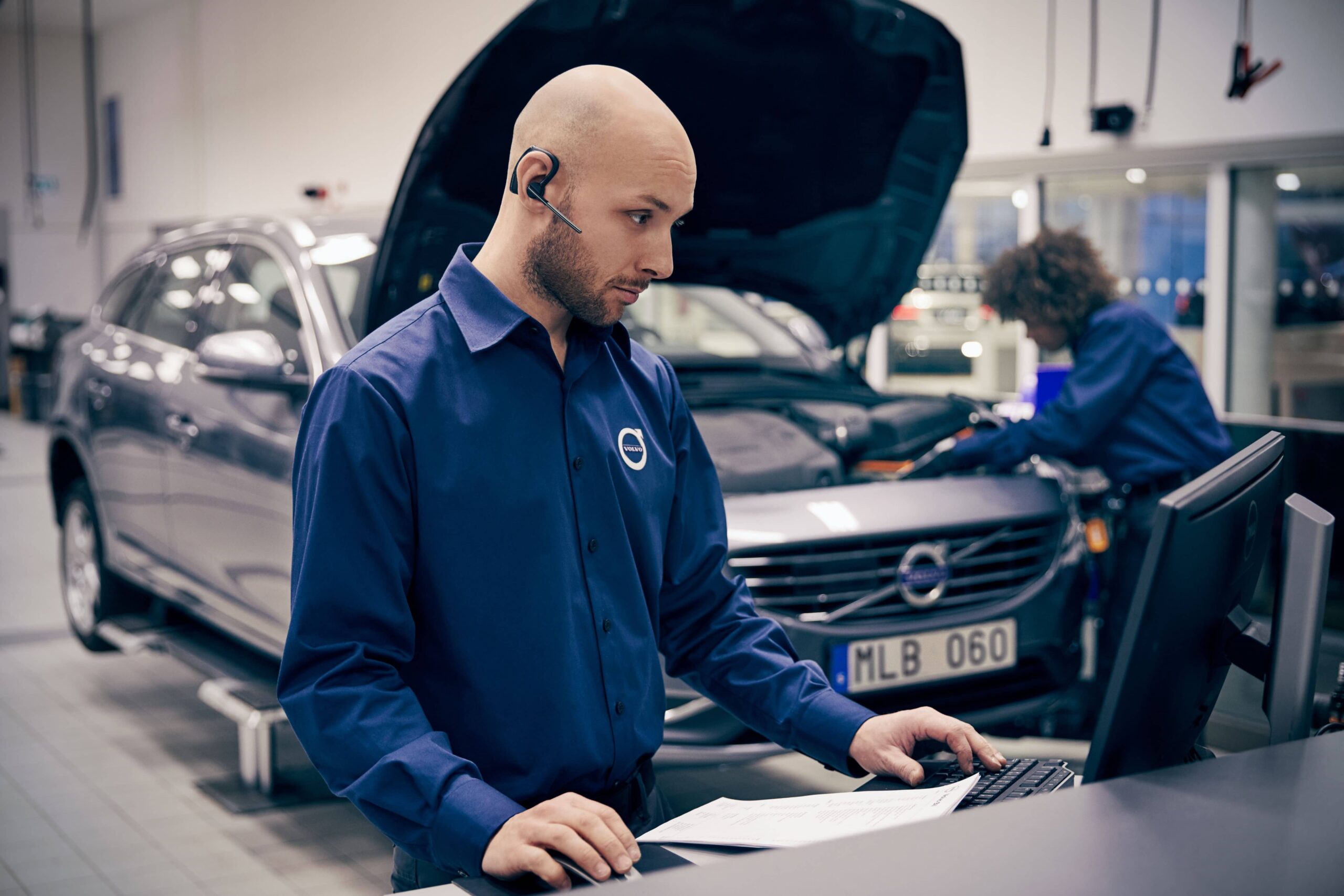 Volvo garantía de por vida