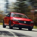Honda Accord Hybrid 2023: El Accord más eficiente que puedes conseguir 6 Honda Accord hybrid 2023