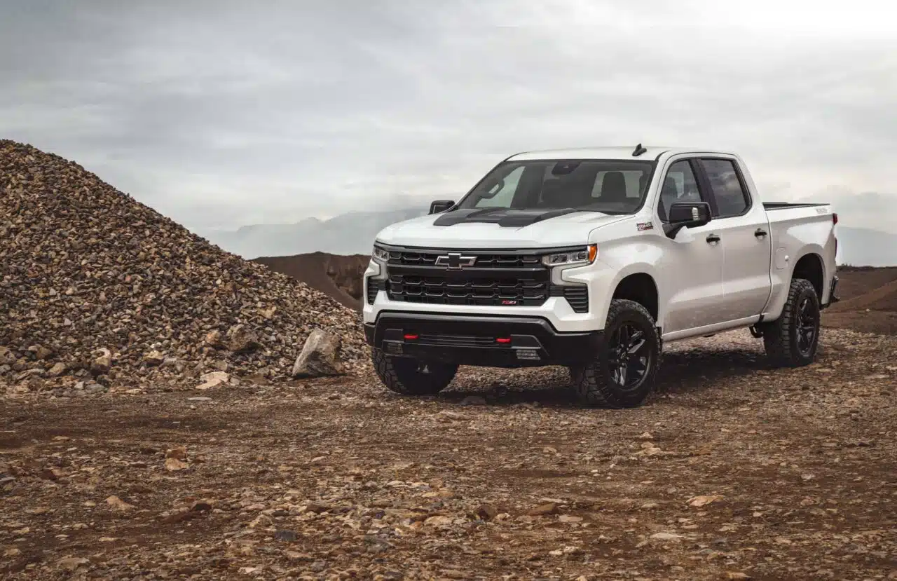 0g3a3180 Autos Rodando Chevrolet Silverado Z