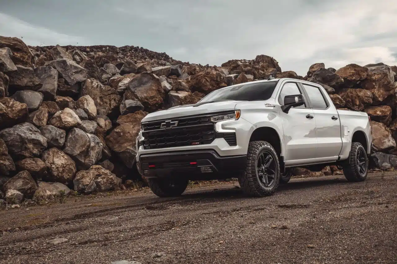 0g3a3341 Autos Rodando Chevrolet Silverado