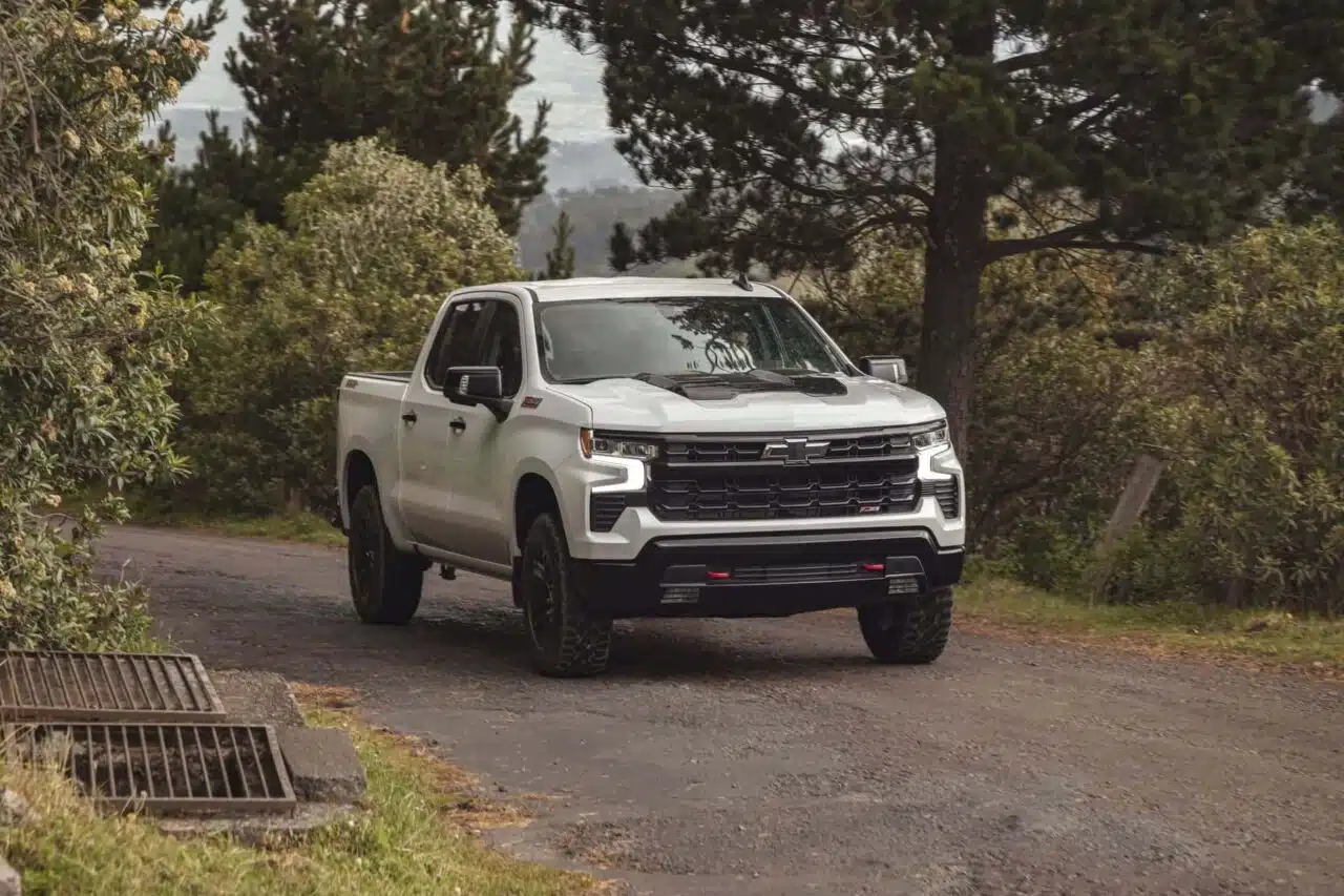 0g3a3707 Autos Rodando Chevrolet Silverado Z