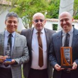 Talleres Autorizados S.A de Nissan obtiene reconocimiento de Taller ORO otorgado por CESVI Colombia 8 1 4