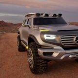 Mercedes Baby Clase G