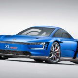 Volkswagen habla de un auto deportivo eléctrico de 680 Hp 7 2014 volkswagen xl sport concept 03