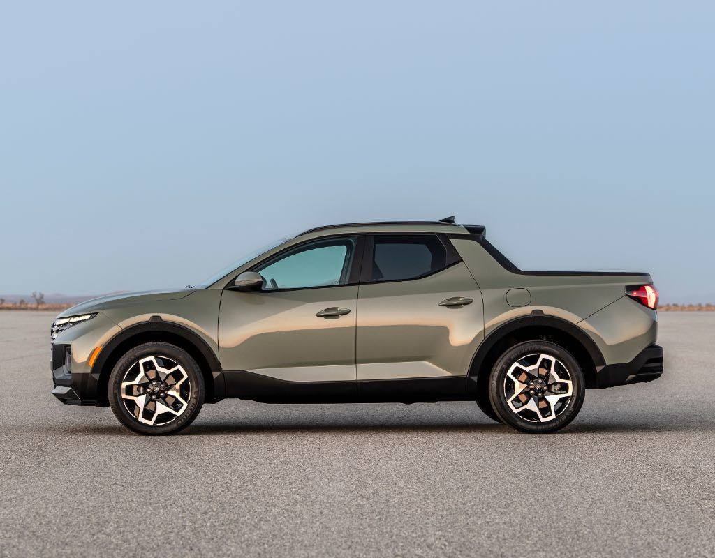 2022 santacruz – Autos Rodando Hyundai Santa Cruz