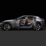El Ferrari Purosangue 2024 costará $400,000 Dólares ¡Una Ganga! 3 Ferrari Pusosangue puertas