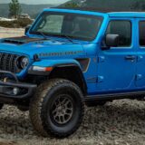 Jeep Wrangler Rubicon 2023, 20º Anniversario 392 y 4xe 3 Jeep Wrangler Rubicon 2023