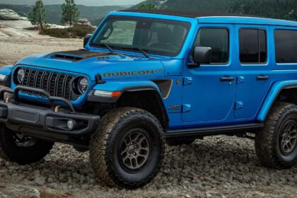 Jeep Wrangler Rubicon 2023