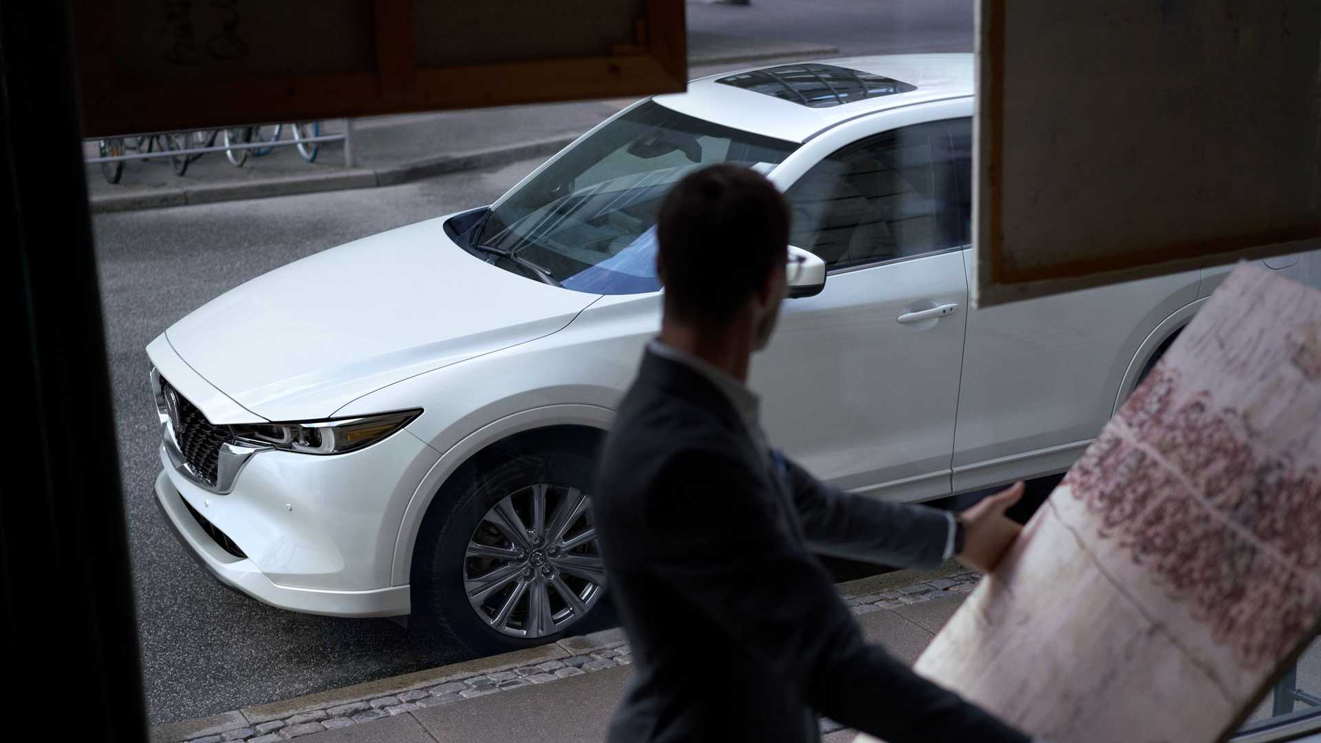 2023 mazda cx 5 – Autos Rodando Mazda CX-5