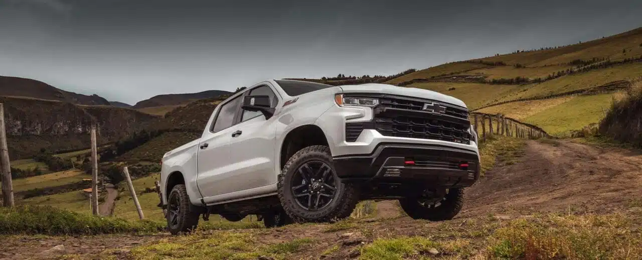 2023 poder silverado Autos Rodando Chevrolet Silverado Z