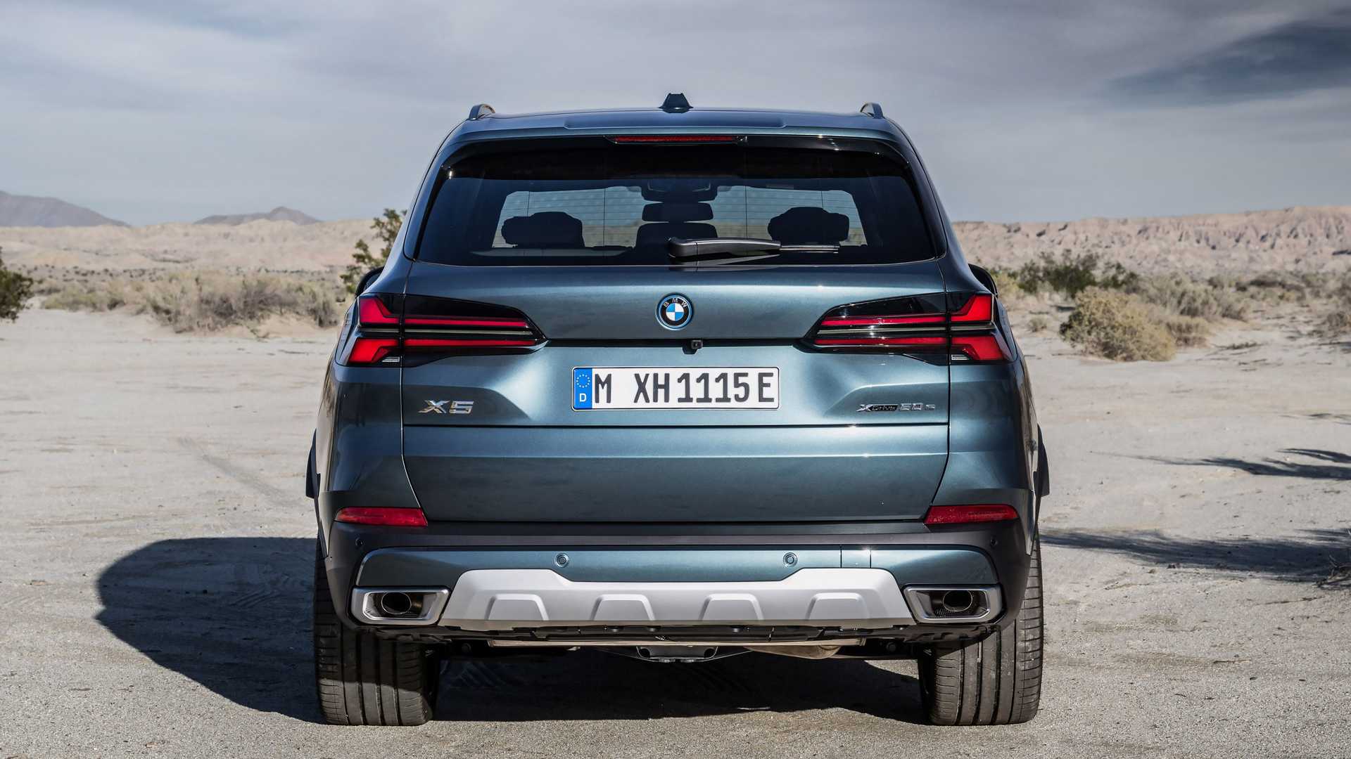 2024 bmw x5 5 – Autos Rodando