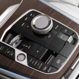 BMW X5 2024 consola