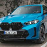 BMW X6 2024
