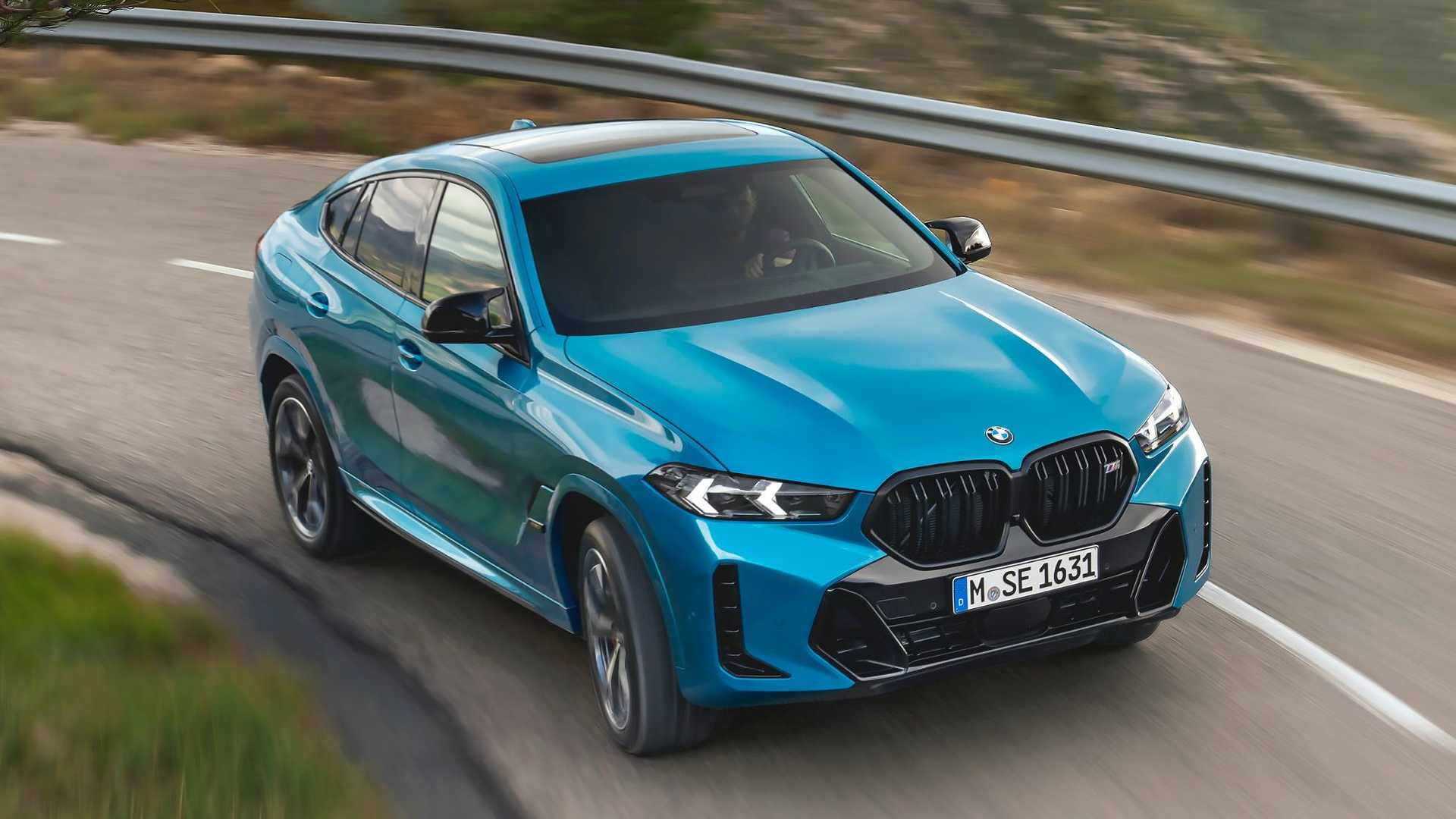 2024 bmw x6 3 – Autos Rodando BMW X6 2024