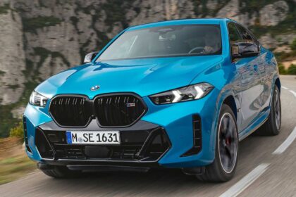 BMW X6 2024