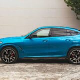 BMW X6 2024 lateral