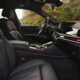 BMW X6 2024 interior