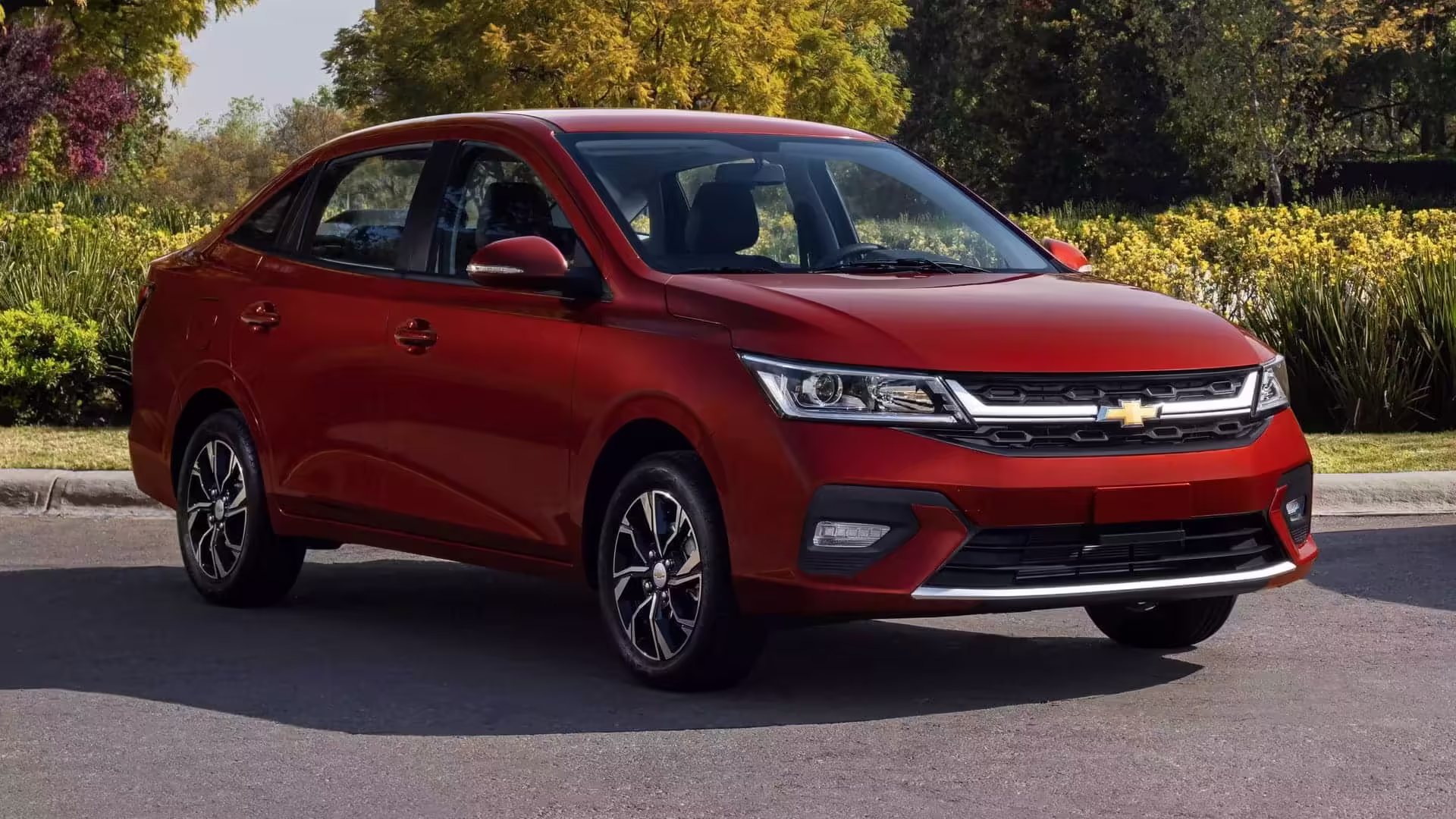 Chevrolet Aveo 2025 Todo lo que quieres saber