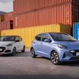 Hyundai i10 2024 hace su Debut 5 Hyundai i10 2024 por delante