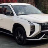 Perece Kia pero es el Nuevo Hyundai Mufasa 3 Hyundai Mufasa Frente