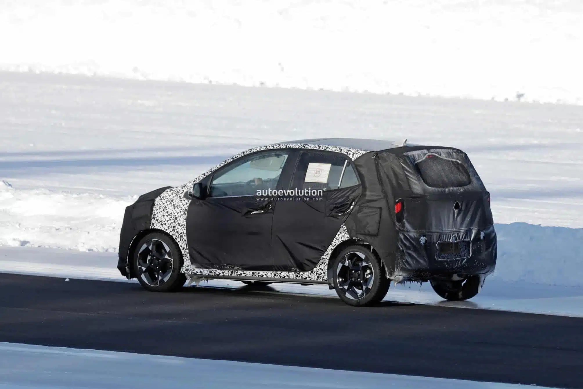 2024 kia picanto_6 Autos Rodando Kia Picanto