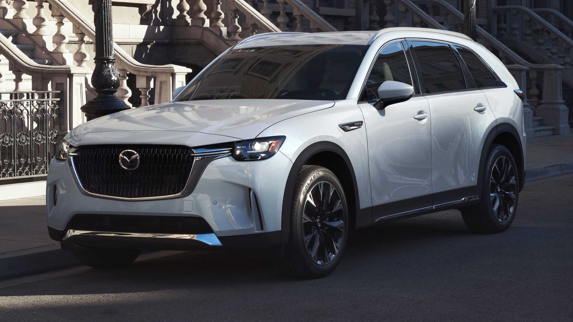 ᐅ El Mazda CX70 Debuta Este Año Confirma Mazda