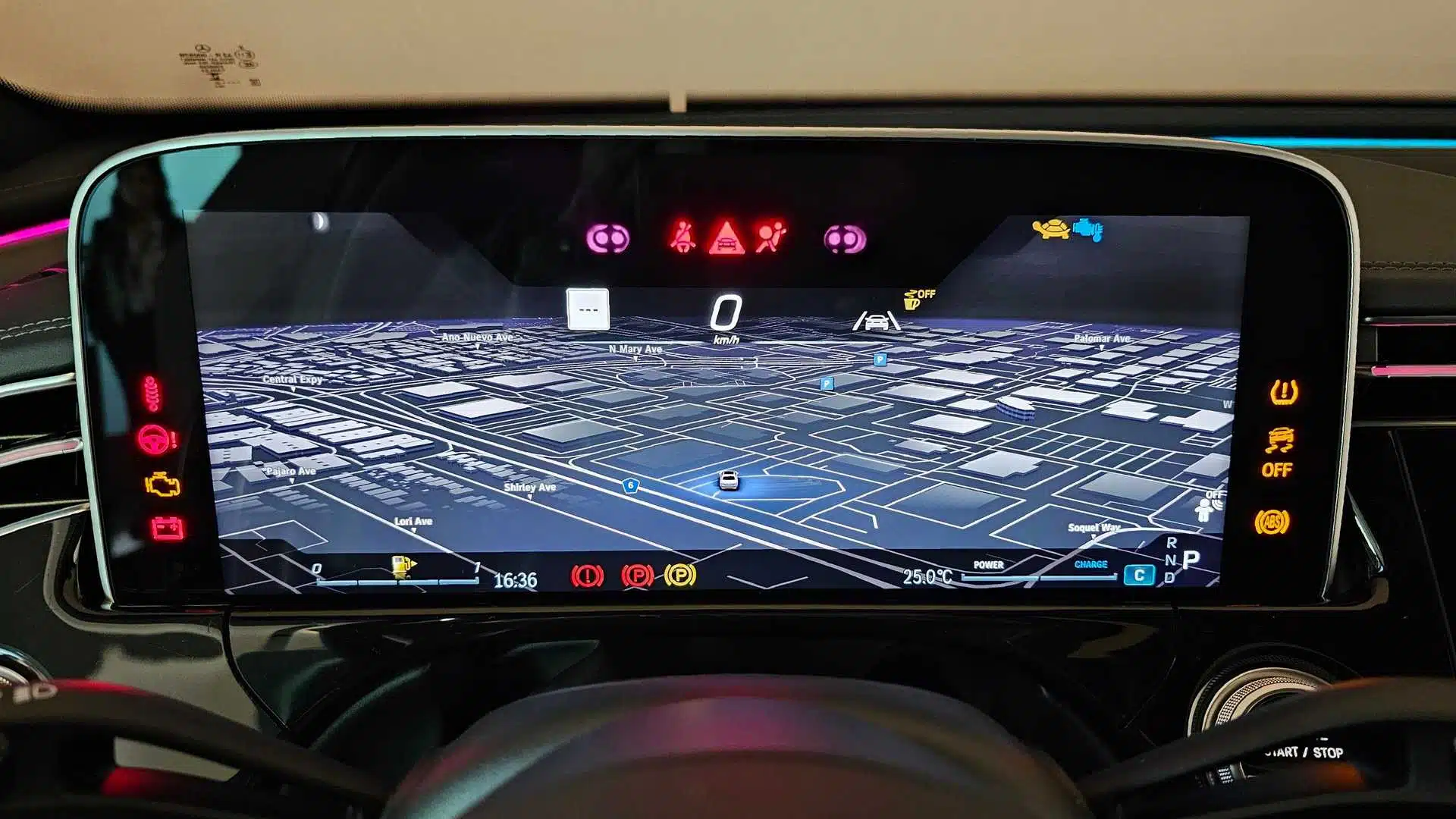 2024 mercedes benz e class mbux 2 Autos Rodando MBUX Android de Mercedes Benz