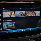 Mercedes MBUX de tercera generación de Mercedes con aplicaciones de Android 6 MBUX Android de Mercedes-Benz