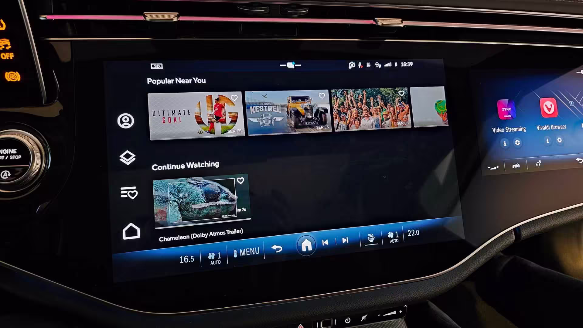 MBUX Android de Mercedes-Benz
