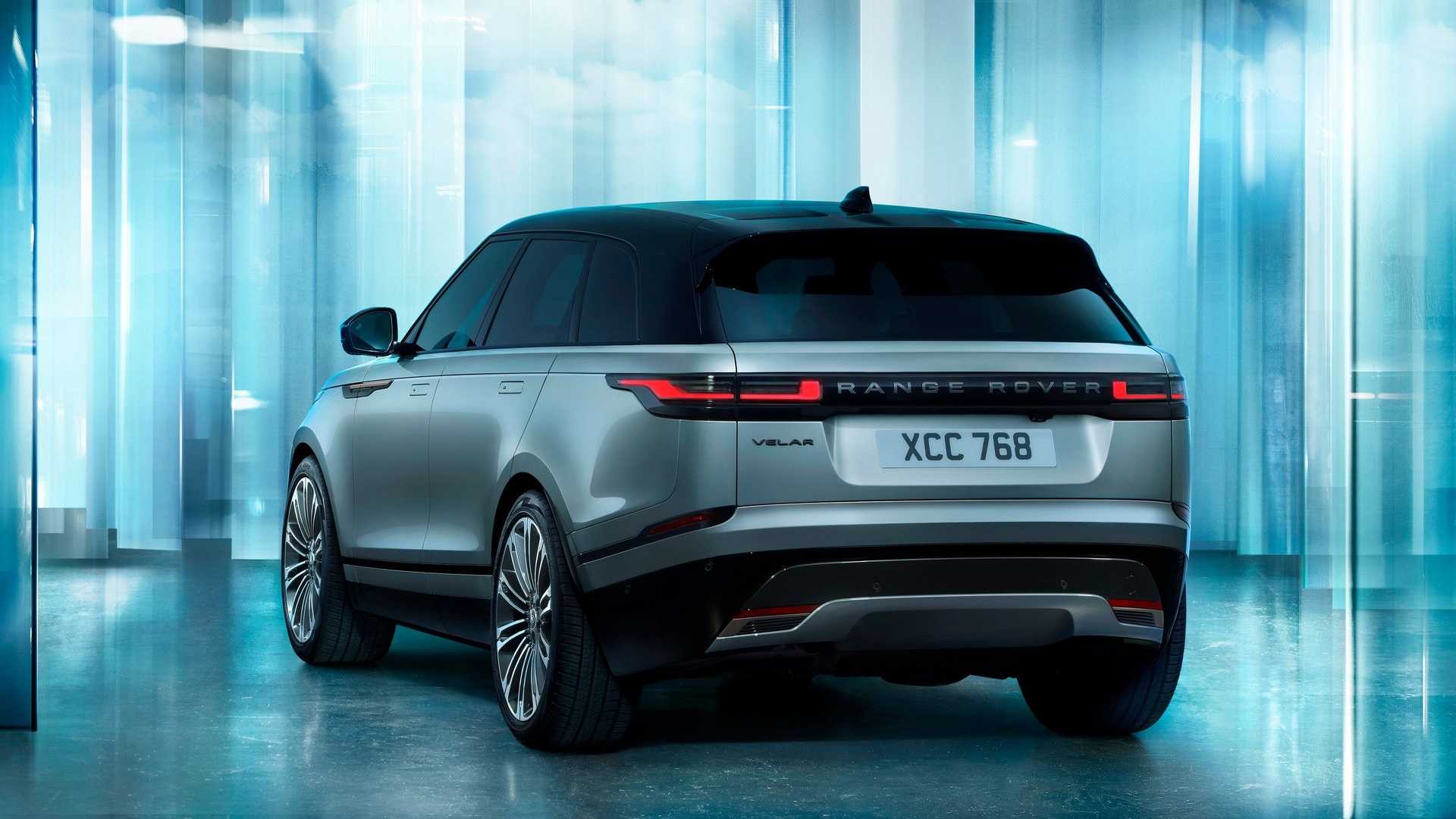 2024 range rover velar 2 – Autos Rodando Range Rover Velar 2024