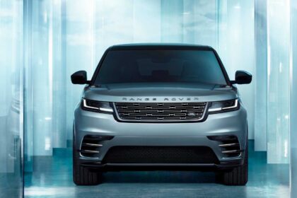 Range Rover Velar 2024 front