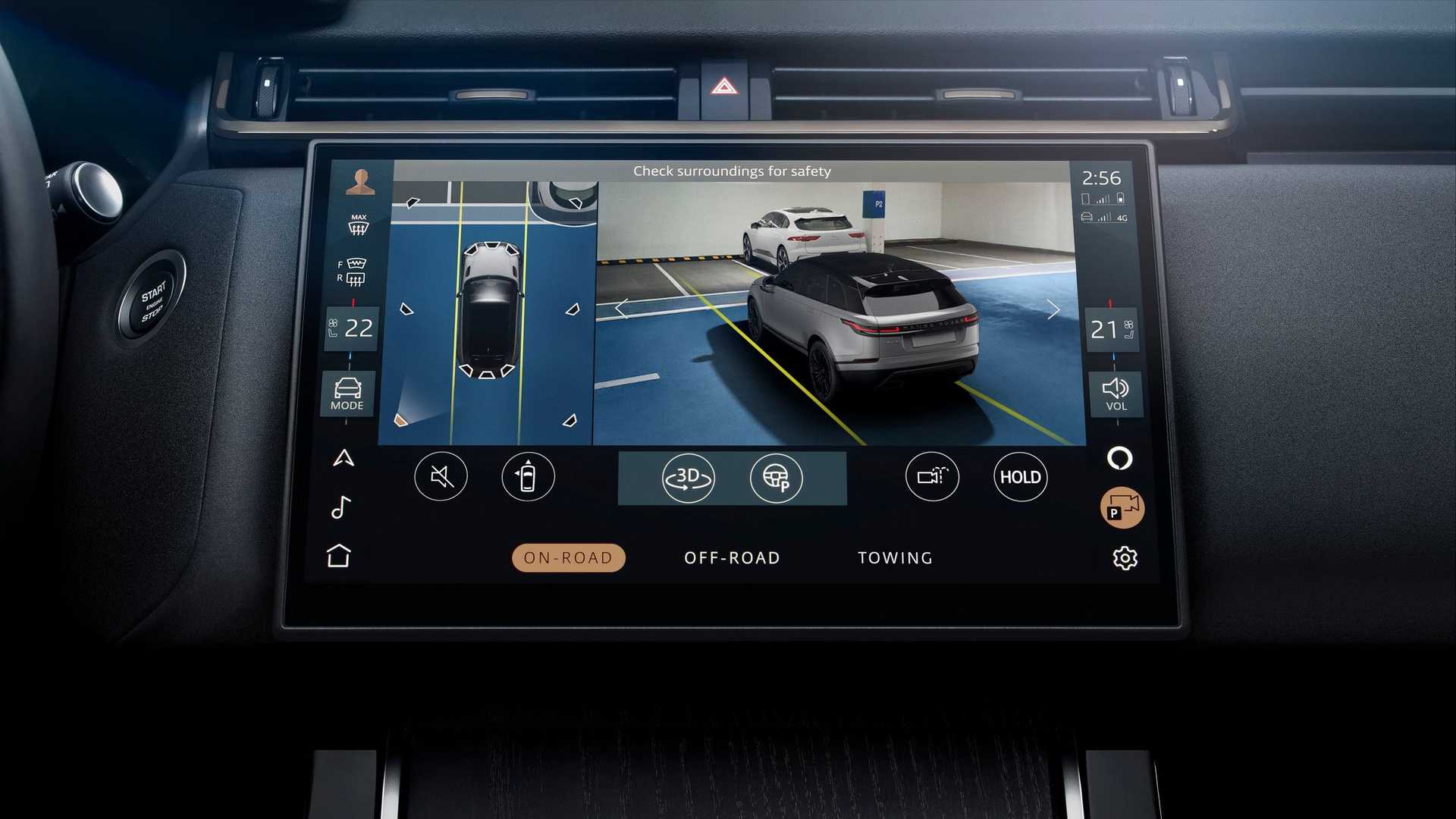 2024 range rover velar 5 – Autos Rodando Range Rover Velar 2024