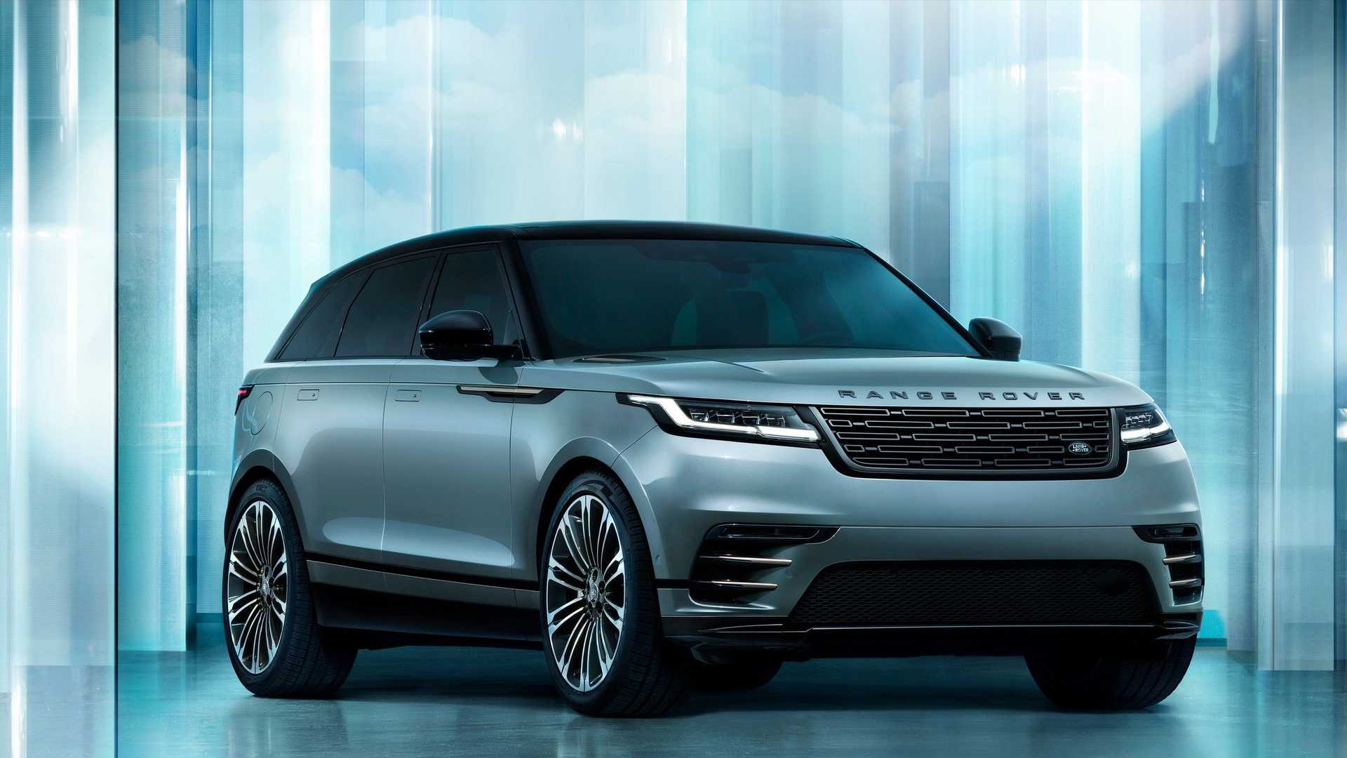 2024 range rover velar – Autos Rodando Range Rover Velar 2024