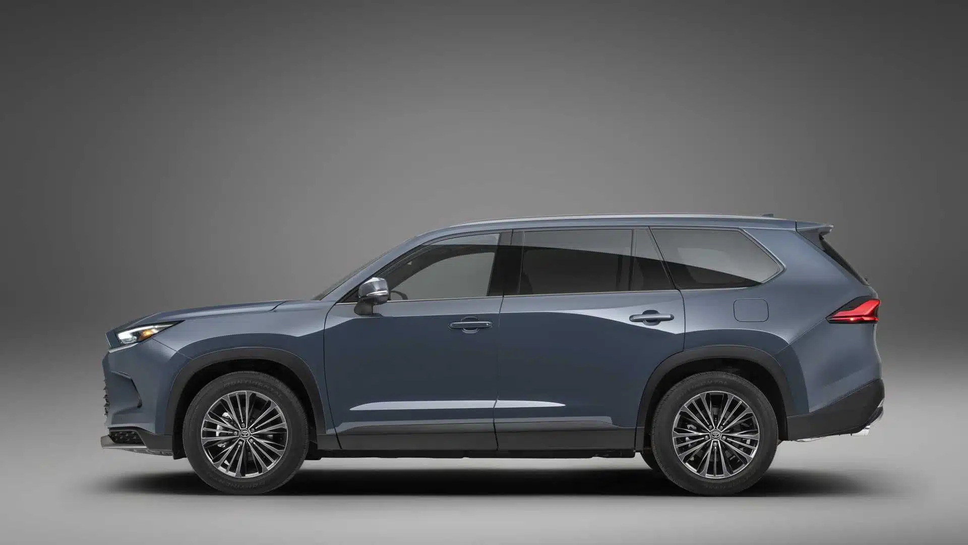 2024 toyota grand highlander 1 Autos Rodando Toyota Grand Highlander