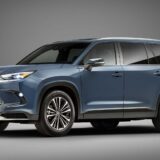 Toyota Grand Highlander 2024