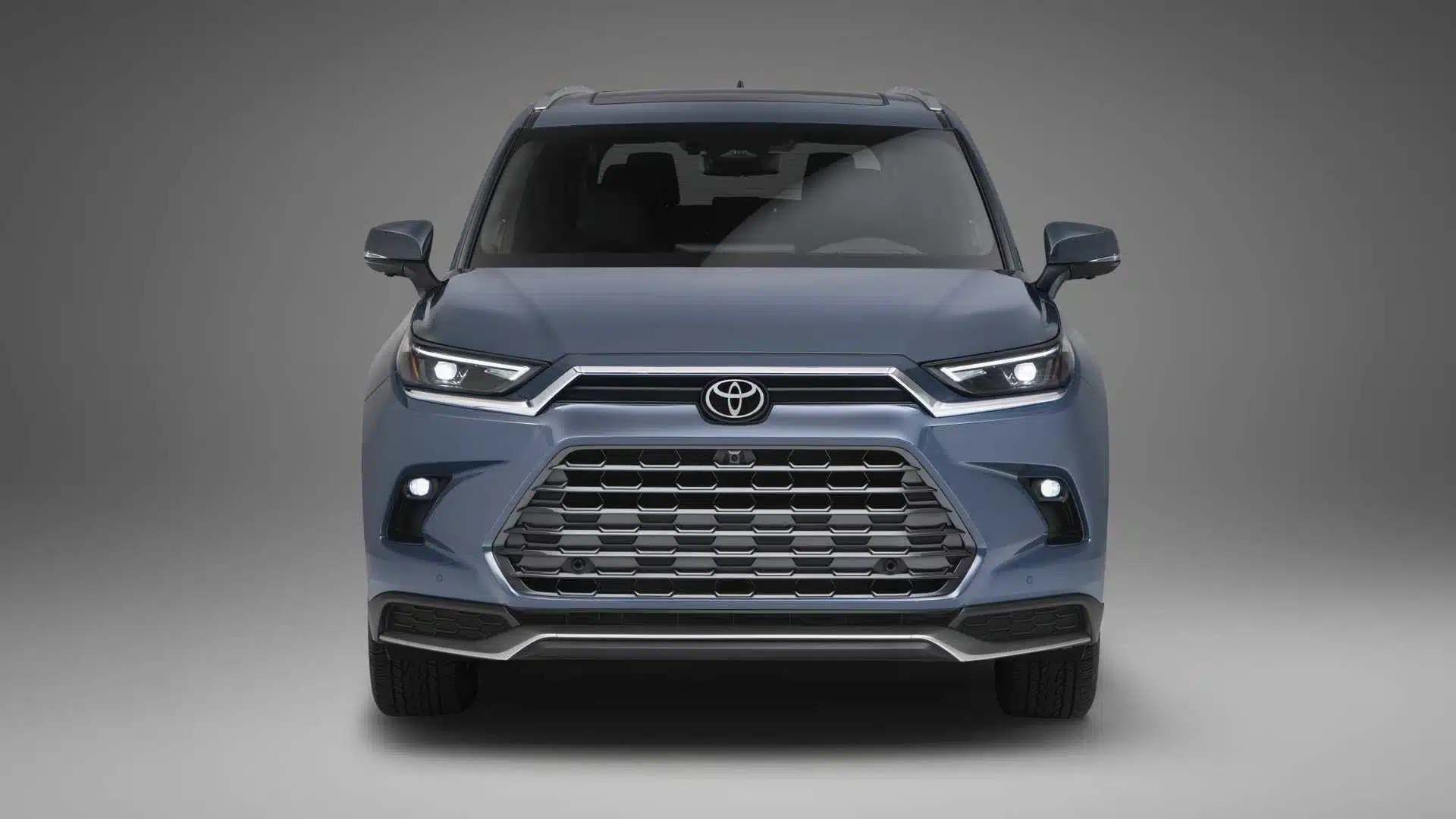 2024 toyota grand highlander 2 Autos Rodando Toyota Grand Highlander