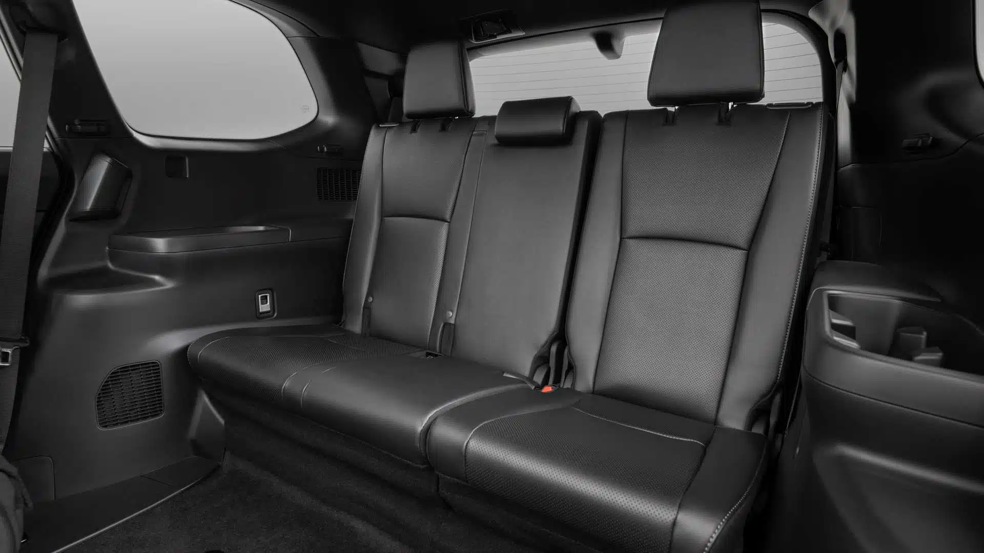 2024 toyota grand highlander interior 2 Autos Rodando Toyota Grand Highlander interior