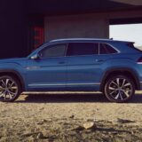 Nuevo VW Atlas y Atlas Cross Sport 2024 tienen un aspecto más elegante 4 Volkswagen Atlas cross sport 2024