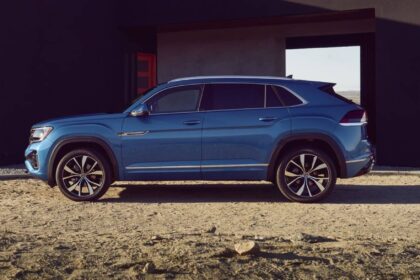 Volkswagen Atlas cross sport 2024