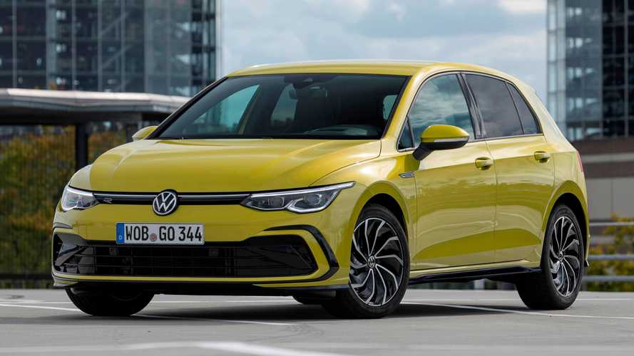 2024 volkswagen golf Autos Rodando VW Golf
