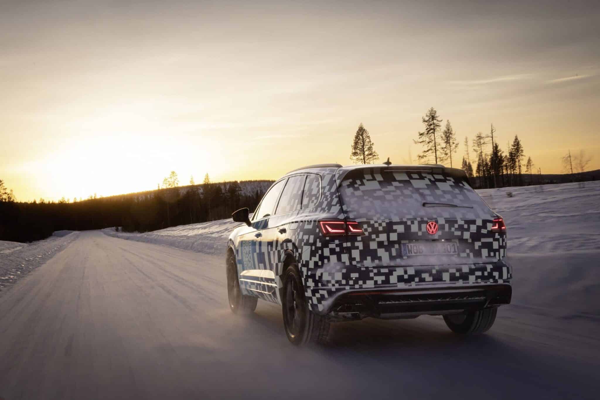 VW Touareg