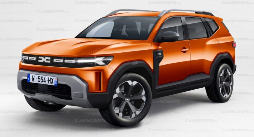 Duster 2025