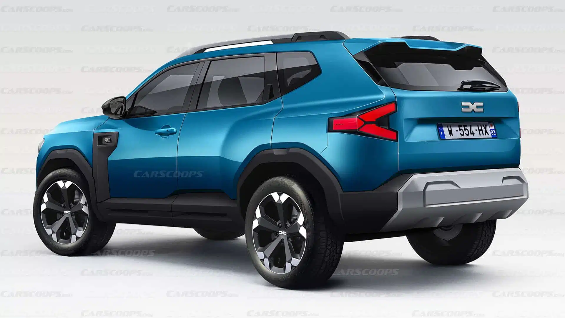 2025 dacia duster 2 Autos Rodando duster