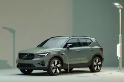 Volvo XC40 Plus B4